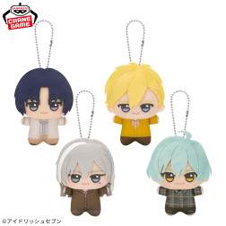 アイドリッシュセブン　ちびぐるみｖｏｌ．２