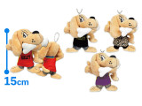GALFY - Mascot (4-types Assorted)