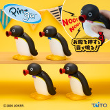 ピングー　ＮＯＯＴ　ＮＯＯＴ鳴く　ソフビマスコット