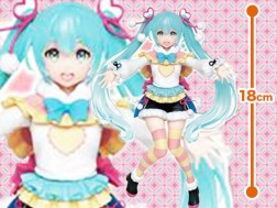 初音ミク フィギュア ｗｉｎｔｅｒ ｉｍａｇｅ ｖｅｒ オンラインクレーンゲーム トレバ