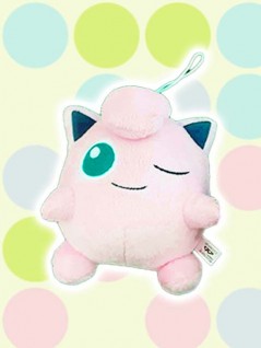 ポケットモンスター ほぺぴた ぬいぐるみ プリン チコリータ ワニノコ ブルー ａ プリン オンラインクレーンゲーム トレバ