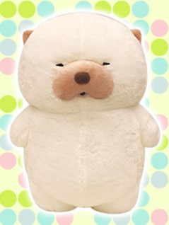 ムクムクむっくんｂｉｇ を投入いたしました Claw Machine Game Toreba