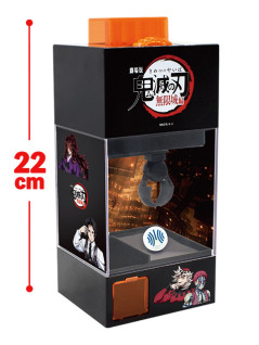鬼滅之刃 無限城 糖果扭蛋機