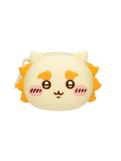 Chiikawa - Face Mini Silicone Pouch G