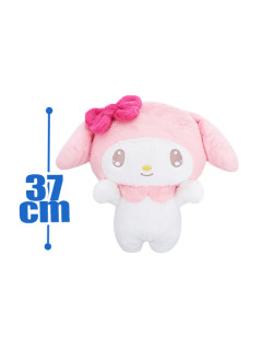 マイメロディ　だっこだっこ！超ＢＩＧぬいぐるみ