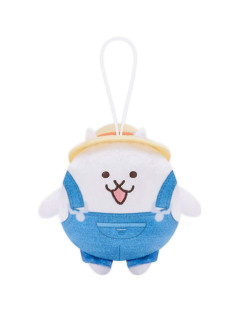 パズルで豊作！にゃんこ村　ぬいぐるみ　Ａ