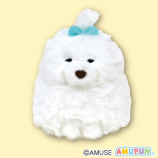 Fluffy Dog Chownen Omeshiyanen LMC B