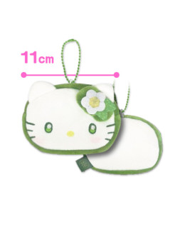 サンリオ　ミニフェイスポーチ　抹茶　ＳＲ　４種　Ａ