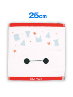 ベイマックス高級ミニタオル２種アソート　Ａ