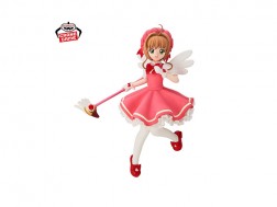 カードキャプターさくら クロウカード編 フィギュア～木之本桜