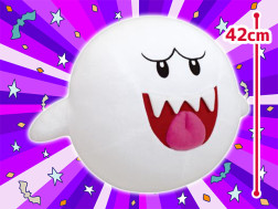 スーパーマリオ　特大サイズぬいぐるみ　テレサ