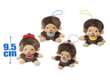 复古Monchhichi 吉祥物