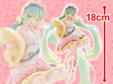 Hatsune Miku - Wonderland Figure - Sleeping Beauty