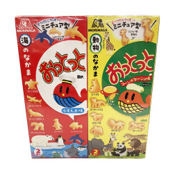 おっとっと２種６個ラッピングパックＹ