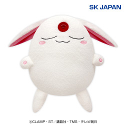 魔法騎士レイアースモコナましゅまろもっちりＢＩＧぬいぐるみ