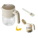 Pour & Sprinkle! 2-Way Seasoning Pot