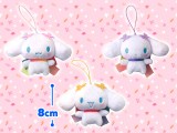 【優惠機台】大耳狗 蝴蝶裝飾玩偶掛飾