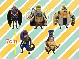 ワンピース ワールドコレクタブルフィギュア 百獣海賊団1 オンラインクレーンゲーム トレバ ワンピース ワールドコレクタブルフィギュア 百獣海賊団1 オンラインクレーンゲーム トレバ