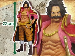 One Piece King Of Artist The Gol D Roger Claw Machine Game Toreba