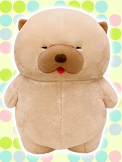 ムクムクむっくんｂｉｇ を投入いたしました Claw Machine Game Toreba