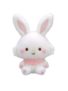 サンリオキャラクターズ　ミルキーボア　マスコット～マイメロディ・クロミ・こぎみゅん・ウィッシュミーメル～　Ｄ