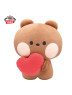 ＬＩＮＥ　ＦＲＩＥＮＤＳ　ｍｉｎｉｎｉ　めちゃもふぐっとぬいぐるみ～ブニニ～