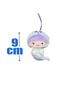 サンリオキャラクターズ　いちご新聞６２０号コラボレーションマスコット②　Ｃ