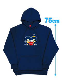 モンチッチスウェットパーカー　Ａ