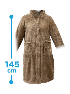 ふわふわ着る毛布　Ａ