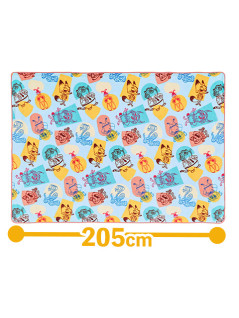 ズートピア２　大きな毛布