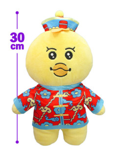 んぽちゃむ　ＹＵＭＣＨＡＭＵ　ＢＩＧぬいぐるみ　Ｂ