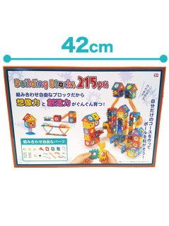 ビルディング　ブロックス２１５ｐｃｓ