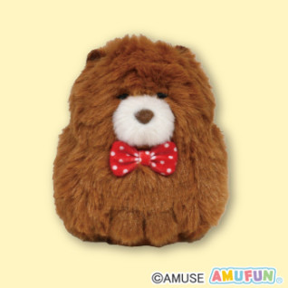 Fluffy Dog Chownen Omeshiyanen LMC C
