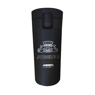 ジャグラー蓋つきボトル１１（レーザー）　Ａ