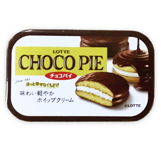 ロッテミニ缶（立体シール入り）　Ｂ