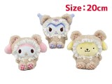 Sanrio Characters - Favorite Cooking Cafe Bear Plushy 1