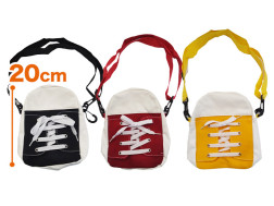 スニーカーショルダーバッグ