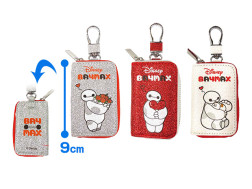 ベイマックス　キラキラキーケース