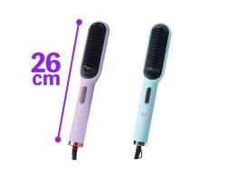 スタイリングヒートブラシ