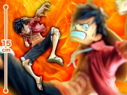 Movie One Piece Stampede King Of Artist The Monkey D Luffy Toreba