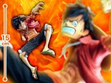 Movie One Piece Stampede King Of Artist The Monkey D Luffy Claw Machine Game Toreba