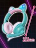 Cat Ear Gaming Headphones A