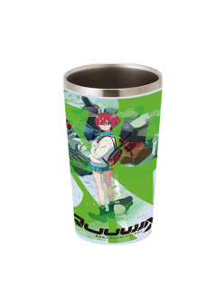 Mobile Suit Gundam GQuuuuuX full color tumbler C