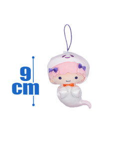 サンリオキャラクターズ　いちご新聞６２０号コラボレーションマスコット②　Ｄ