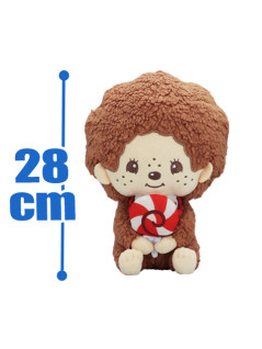 モンチッチ　Ｄｅｓｉｇｎ　ｐｒｏｄｕｃｅｄ　ｂｙ　Ｓａｎｒｉｏ　ファンシーポップＢＩＧぬいぐるみ　Ａ