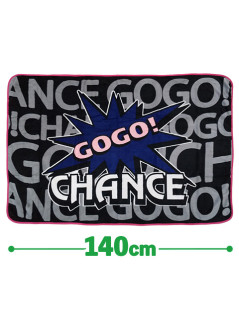 Juggler - Flannel Blanket 2 B