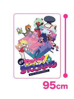 Ｎｅｗ　ＰＡＮＴＹ　＆　ＳＴＯＣＫＩＮＧ　ｗｉｔｈ　ＧＡＲＴＥＲＢＥＬＴ　ブランケット　Ａ