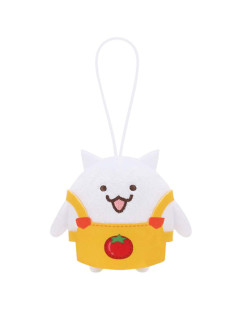 パズルで豊作！にゃんこ村　ぬいぐるみ　Ｃ