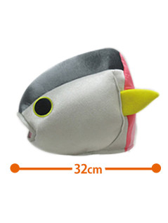さかなの御頭なりきりマスク　Ａ