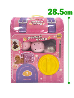 扭蛋玩具背包2 A